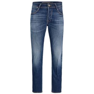JACK & JONES Jjimike Jjcade Ge 732 Noos, Blå denim, 36W / 36L JACK & JONES Jjimike Jjcade Ge 732 Noos, Blå denim, 36W / 36L