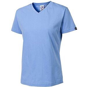 Joma Desert Sport Kortärmad T-shirt, Vuxna Unisex, Blå (Blå), L Joma Desert Sport Kortärmad T-shirt, Vuxna Unisex, Blå (Blå), L