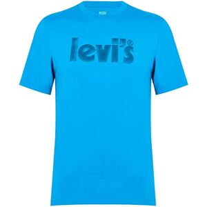 Levi's herr T-tröja Ss Relaxed Fit Tee, Cloisonne Poster, S Levi's herr T-tröja Ss Relaxed Fit Tee, Cloisonne Poster, S