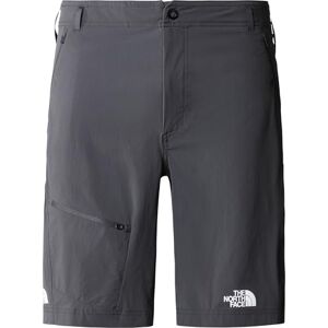 THE NORTH FACE NF0A82694EN M SPEEDLIGHT Slim Tapered Short shorts herr asfalt grå-NPF storlek 30 THE NORTH FACE NF0A82694EN M SPEEDLIGHT Slim Tapered Short shorts herr asfalt grå-NPF storlek 30