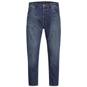 JACK & JONES JJIFRANK JJLEEN JOS 170 jeans, blå denim, 30/34, Blå denim, 30W x 34L JACK & JONES JJIFRANK JJLEEN JOS 170 jeans, blå denim, 30/34, Blå denim, 30W x 34L