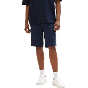 TOM TAILOR Herr Bermuda shorts 1035043, 31340 Navy Diamond Structure, 30 TOM TAILOR Herr Bermuda shorts 1035043, 31340 Navy Diamond Structure, 30