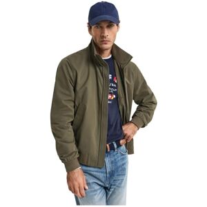 GANT lätt Hampshire jacka, Juniper grön, S GANT lätt Hampshire jacka, Juniper grön, S