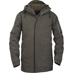 Mil-Tec Regnjacka med fleecefoder Ranger Green blandad jacka Mil-Tec Regnjacka med fleecefoder Ranger Green blandad jacka