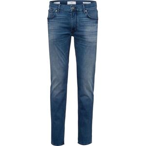 Brax Herr stil Chuck fem fickor jeans högelastiska Hi-flex-denim modern passform jeans, Blå (Vintage Blue Used 26), 33W x 34L Brax Herr stil Chuck fem fickor jeans högelastiska Hi-flex-denim modern passform jeans, Blå (Vintage Blue Used 26), 33W x 34L