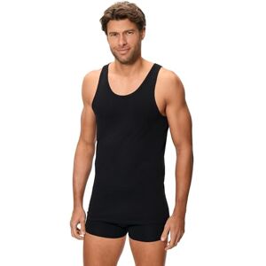 Abanderado Regelbunden t-shirt för män, svart, L Abanderado Regelbunden t-shirt för män, svart, L
