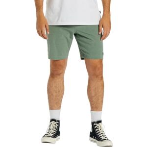 BILLABONG sänkbara shorts CROSSFIRE MID Män Grå 36, Salvia, 36W BILLABONG sänkbara shorts CROSSFIRE MID Män Grå 36, Salvia, 36W