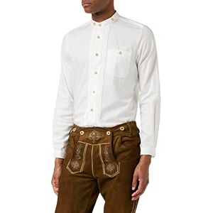 Stockerpoint Herr Leon Kostymskjorta, Vit, XL Stockerpoint Herr Leon Kostymskjorta, Vit, XL