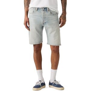 Levi's Män 501 original denimshorts, Aldrig på tid shorts, 30W Levi's Män 501 original denimshorts, Aldrig på tid shorts, 30W