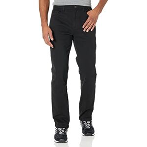 Amazon Essentials Herr Athletic-Fit 5-Pocket Comfort Stretch Chino Byxa (tidigare Goodthreads), Svart, 31 B x 34 L Amazon Essentials Herr Athletic-Fit 5-Pocket Comfort Stretch Chino Byxa (tidigare Goodthreads), Svart, 31 B x 34 L