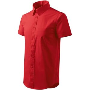 Malfini Chic M Mli-20707 Red Shirt Skjorta Herr Pack 1) Malfini Chic M Mli-20707 Red Shirt Skjorta Herr Pack 1)