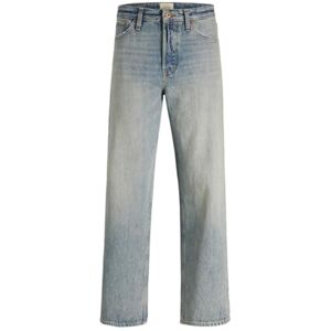 JACK & JONES Jjieddie Jjcooper Am 768 Noos jeans, denim blå, 36W x 32L herr, Denim blå, 36W / 32L JACK & JONES Jjieddie Jjcooper Am 768 Noos jeans, denim blå, 36W x 32L herr, Denim blå, 36W / 32L