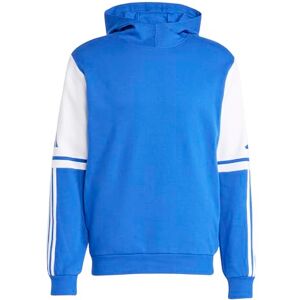 adidas herr Squadra25 Sweat Hoody Sweatshirt, team royal blue/white, XS adidas herr Squadra25 Sweat Hoody Sweatshirt, team royal blue/white, XS