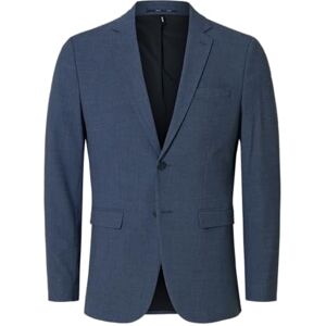 SELECTED HOMME SELETED HOMME SLHSLIM-Liam Mini Hounds BLZ Flex NOOS, Mörkblå/mönster: houndstooth, 48 SELECTED HOMME SELETED HOMME SLHSLIM-Liam Mini Hounds BLZ Flex NOOS, Mörkblå/mönster: houndstooth, 48