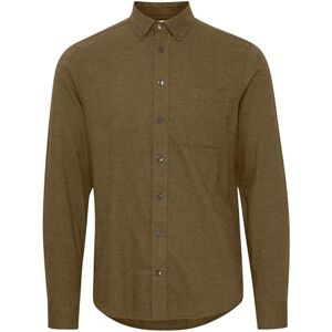CASUAL FRIDAY CFAnton LS BD skjorta, 1910341/Breen melange, L CASUAL FRIDAY CFAnton LS BD skjorta, 1910341/Breen melange, L