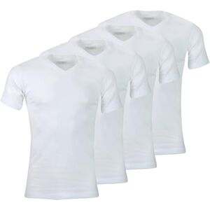 Athena T-shirt herr, Vit/vit/vit/vit, M Athena T-shirt herr, Vit/vit/vit/vit, M