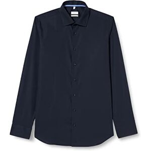 Seidensticker Herr X-Slim Fit skjorta långärmad skjorta, blå, 38, blå, 38 SE Seidensticker Herr X-Slim Fit skjorta långärmad skjorta, blå, 38, blå, 38 SE