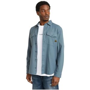 G-STAR RAW Marine Slim skjorta, Blå (Avio Gd D24963-d454-g744), XS G-STAR RAW Marine Slim skjorta, Blå (Avio Gd D24963-d454-g744), XS