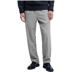 JACK & JONES Jpstkane Edwin Winter Joggare Sn, Grå melange, L JACK & JONES Jpstkane Edwin Winter Joggare Sn, Grå melange, L