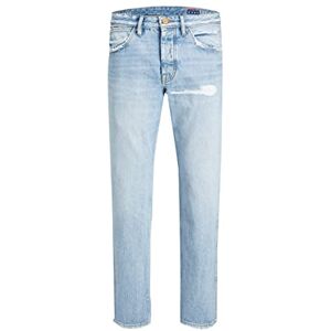 JACK & JONES Herrjeans, Blå denim, 36W x 32L JACK & JONES Herrjeans, Blå denim, 36W x 32L