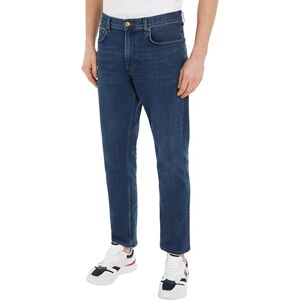 Tommy Hilfiger Herr Regular Mercer Str Bridger Ind Denim Byxor, Bridger Indigo, 34W x 36L Tommy Hilfiger Herr Regular Mercer Str Bridger Ind Denim Byxor, Bridger Indigo, 34W x 36L