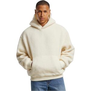 Urban Classics Sweatshirt för män, Vit, L Urban Classics Sweatshirt för män, Vit, L