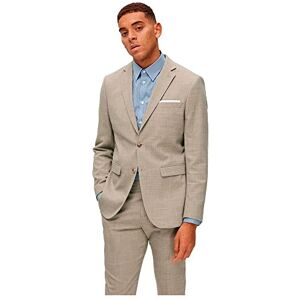 SELECTED HOMME Man enradig kavaj slim fit, sand, 44 SELECTED HOMME Man enradig kavaj slim fit, sand, 44
