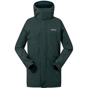 Berghaus Herr lång taklist interaktiv vattentät skaljacka, djup skog, XS, djup skog, XS Berghaus Herr lång taklist interaktiv vattentät skaljacka, djup skog, XS, djup skog, XS