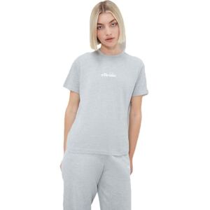 Ellesse Svetta T-Shirt Grey Marl 16 Ellesse Svetta T-Shirt Grey Marl 16