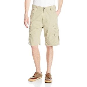 Wrangler Authentics Cargoshorts herr, av premium twill, Camel, 54 Wrangler Authentics Cargoshorts herr, av premium twill, Camel, 54