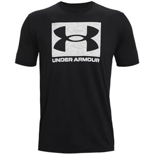 Under Armour Herr Ua ABC Camo Boxed Logo Ss T-shirt Under Armour Herr Ua ABC Camo Boxed Logo Ss T-shirt