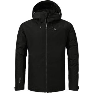 Schöffel Ins Jacket Style Wildkar MNS vinterjacka för män, svart, 60 Schöffel Ins Jacket Style Wildkar MNS vinterjacka för män, svart, 60