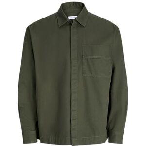 JACK & JONES Jjgrady Shirt Ls, Duffelväska, M JACK & JONES Jjgrady Shirt Ls, Duffelväska, M