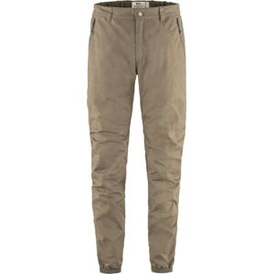 Fjällräven Fjallraven 86666-244 Vardag Byxor M Sportbyxor Herr Mocka Brun Storlek 50/R Fjällräven Fjallraven 86666-244 Vardag Byxor M Sportbyxor Herr Mocka Brun Storlek 50/R