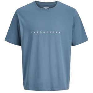 JACK & JONES Jjestar Jj Tee Ss Noos, Blå Mirage, M JACK & JONES Jjestar Jj Tee Ss Noos, Blå Mirage, M