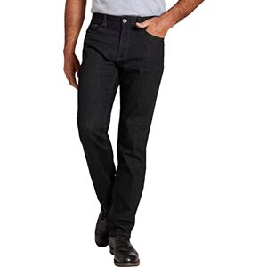 JP 1880 Män klassisk Regular Fit Basic N jeans, svart, 54 SE JP 1880 Män klassisk Regular Fit Basic N jeans, svart, 54 SE