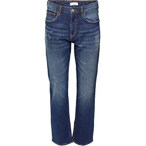 ESPRIT edc by Jeans för män, 901/blå mörk tvätt, 30W x 30L ESPRIT edc by Jeans för män, 901/blå mörk tvätt, 30W x 30L