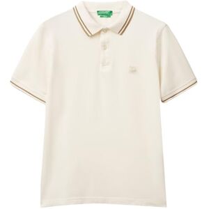 United Polotröja M/M, Vit, XL United Polotröja M/M, Vit, XL