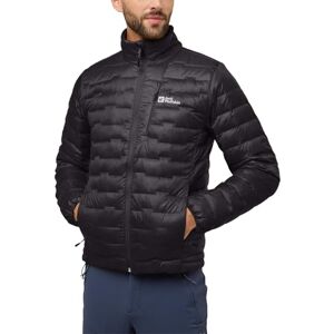Jack Wolfskin herrjackor, svart, L Jack Wolfskin herrjackor, svart, L