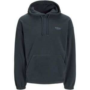 JACK & JONES JACK&JONES JORVESTERBRO Sweat Fleece Hood, Skogsriver/tryck: utan tryck på baksidan, XS JACK & JONES JACK&JONES JORVESTERBRO Sweat Fleece Hood, Skogsriver/tryck: utan tryck på baksidan, XS
