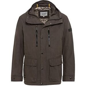 camel active herr multi-fickjacka med huva, Oliv brun, 48 camel active herr multi-fickjacka med huva, Oliv brun, 48