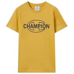 Champion Legacy pojkar, grafisk rund hals t-shirt, L, gul, gUL, L Champion Legacy pojkar, grafisk rund hals t-shirt, L, gul, gUL, L