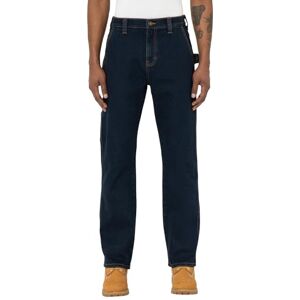Dickies herr M denim snickare arbetsbyxor, Denim mörk tvätt, 32W x 32L Dickies herr M denim snickare arbetsbyxor, Denim mörk tvätt, 32W x 32L