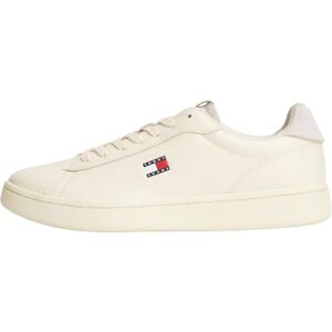 Tommy Jeans män arkiv '98 EM0EM01791 låg topp, beige, 9 Tommy Jeans män arkiv '98 EM0EM01791 låg topp, beige, 9