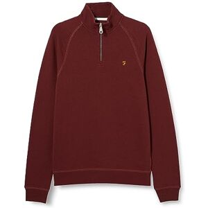 Farah Jim herrtröja, Red Marl, XXS Farah Jim herrtröja, Red Marl, XXS