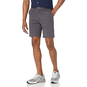 Amazon Essentials Herr Slim-Fit 9" Kort, Grå, 40 Amazon Essentials Herr Slim-Fit 9" Kort, Grå, 40