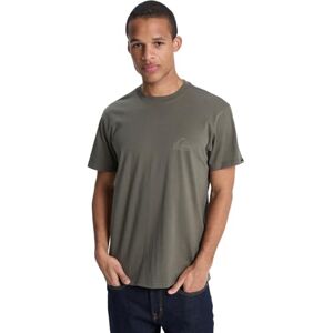 Quiksilver Kortärmad T-shirt EV Mini SS logotyp herr brun Quiksilver Kortärmad T-shirt EV Mini SS logotyp herr brun