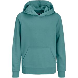 JACK & JONES Sweat Hood Jjebradley-Noos Jnr huvtröja, mineralblå, 128 herr, Mineralblå, 128 JACK & JONES Sweat Hood Jjebradley-Noos Jnr huvtröja, mineralblå, 128 herr, Mineralblå, 128