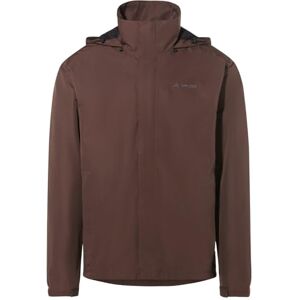 VAUDE Escape Light Jacket – Regnjacka Herr vattentät, Lätt 2-lagers jacka med packbar huva, vindtät och andas – För vandring och cykling VAUDE Escape Light Jacket – Regnjacka Herr vattentät, Lätt 2-lagers jacka med packbar huva, vindtät och andas – För vandring och cykling