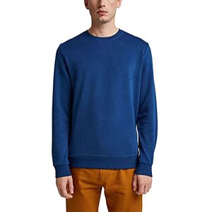 ESPRIT edc by Sweatshirt för män, 405/mörkblå, M ESPRIT edc by Sweatshirt för män, 405/mörkblå, M